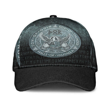 Wonder Print Classic Cap - Thor God Of Thunder Classic Cap