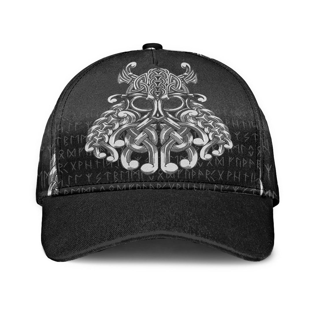 Viking Classic Cap Vikings Odin Valhalla Classic Cap RLT12