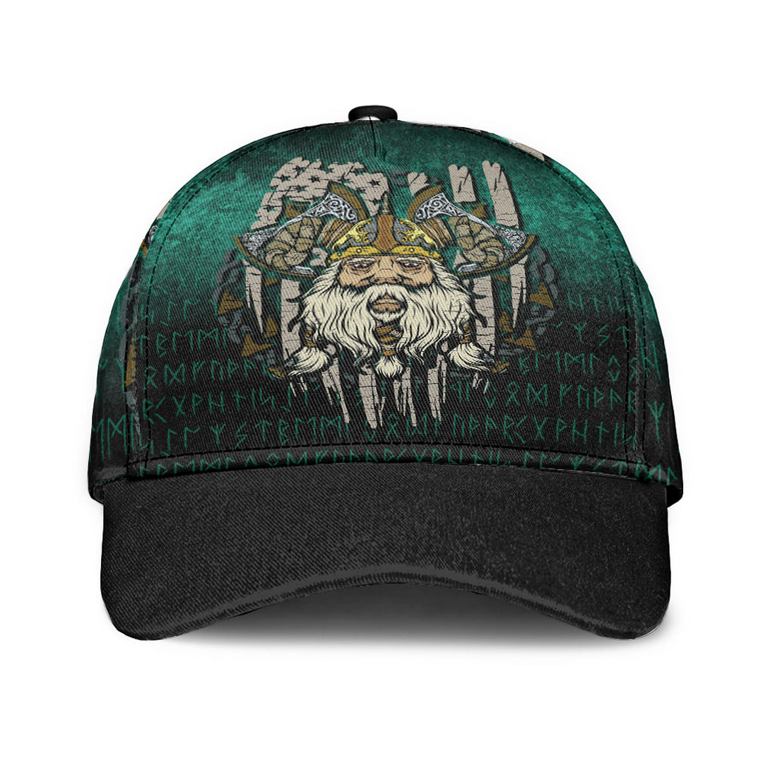 Viking Classic Cap America Odin Classic Cap RLT12