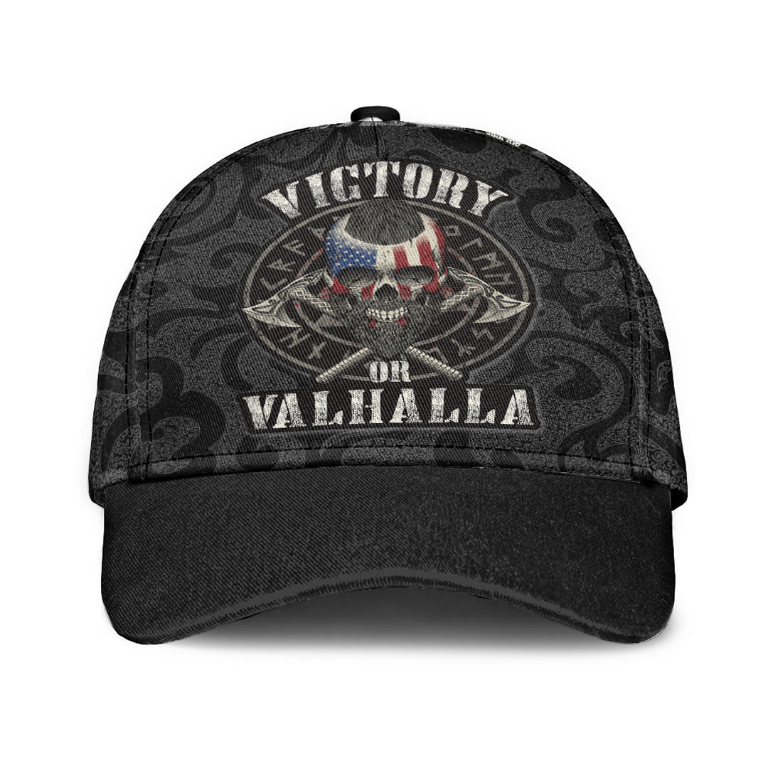 Viking Classic Cap Victory or Valhalla Special Version Classic Cap RLT12