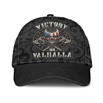 Viking Classic Cap Victory or Valhalla Special Version Classic Cap RLT12