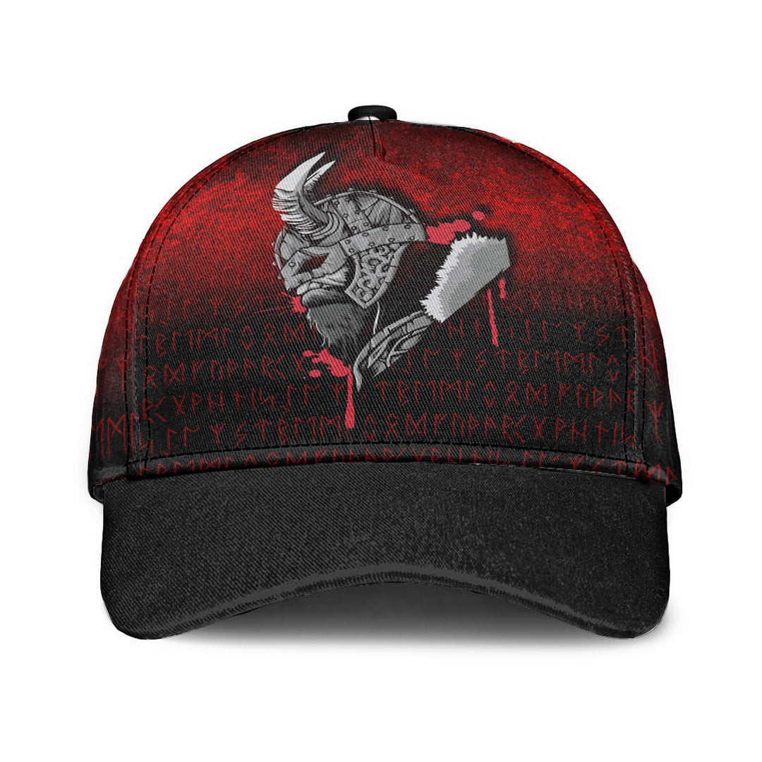Viking Classic Cap Viking Nordic Odin Classic Cap RLT12
