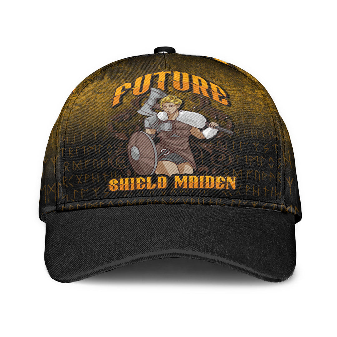 Viking Classic Cap Viking Future Shield Maiden Classic Cap RLT12