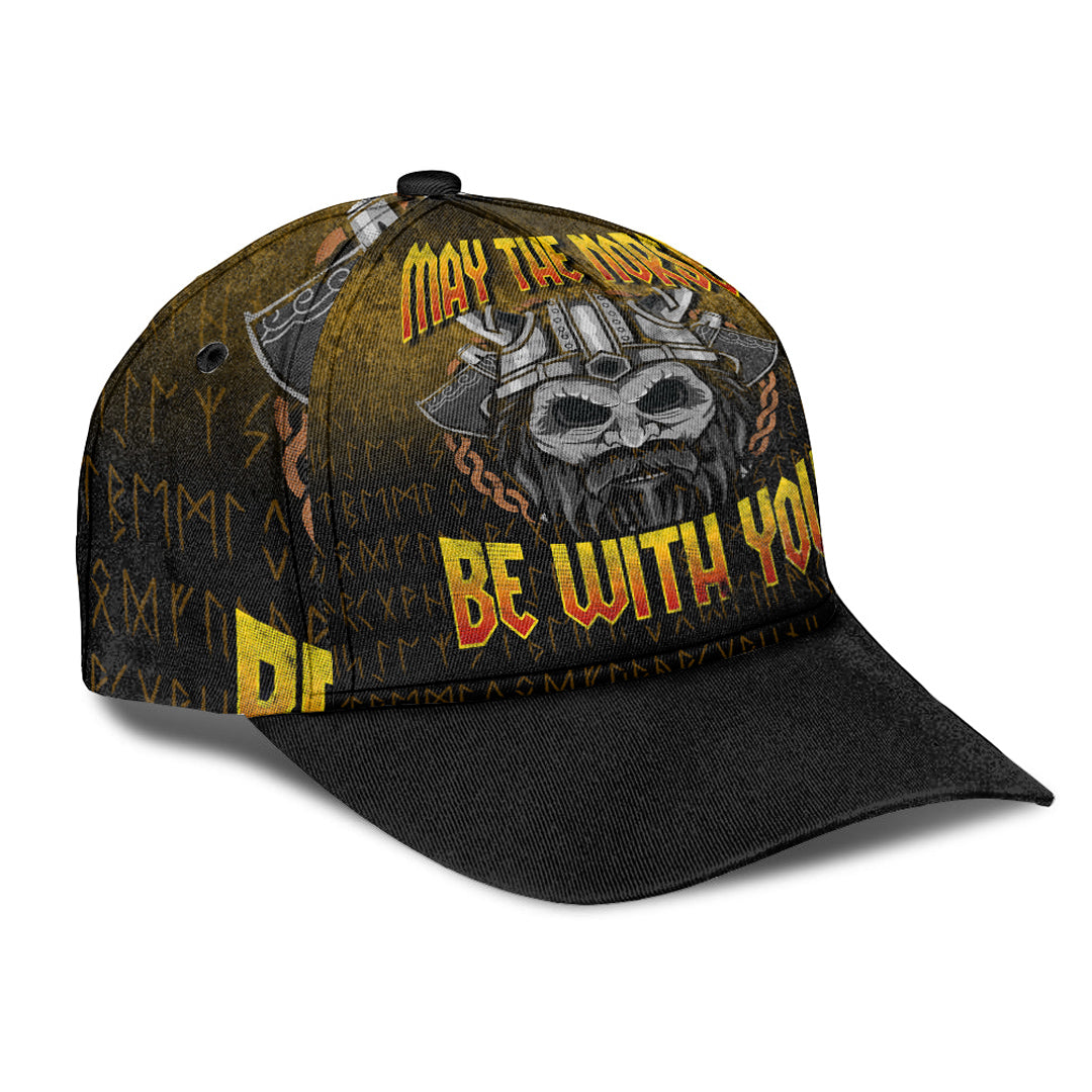 Viking Classic Cap May The Norse Be With You Classic Cap RLT12
