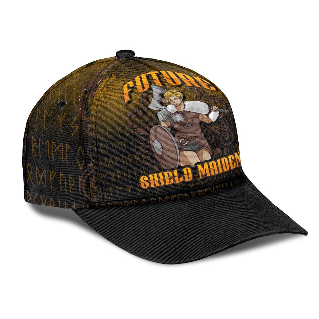 Viking Classic Cap Viking Future Shield Maiden Classic Cap RLT12