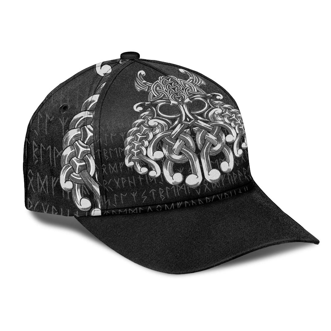 Viking Classic Cap Vikings Odin Valhalla Classic Cap RLT12
