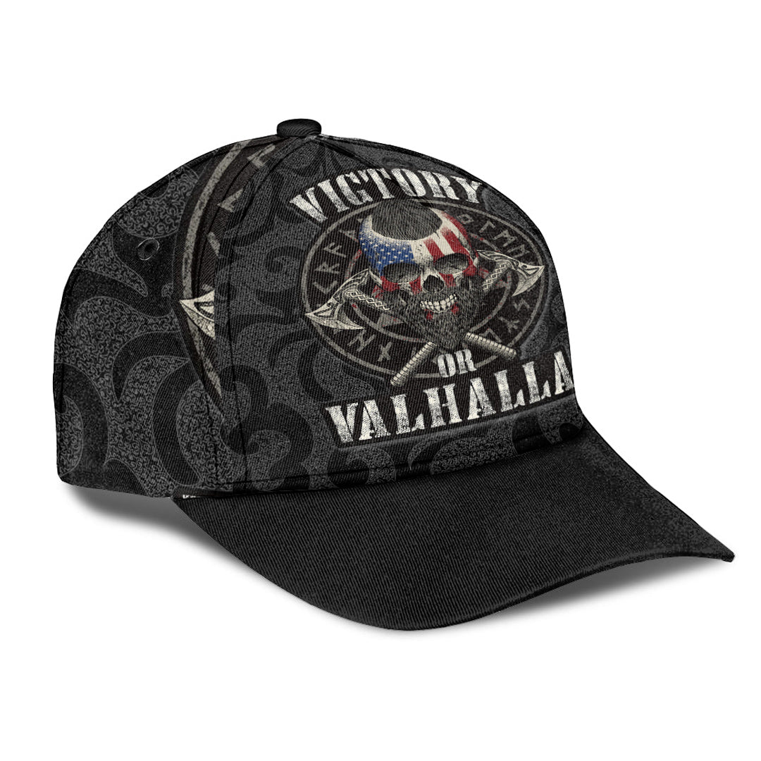 Viking Classic Cap Victory or Valhalla Special Version Classic Cap RLT12