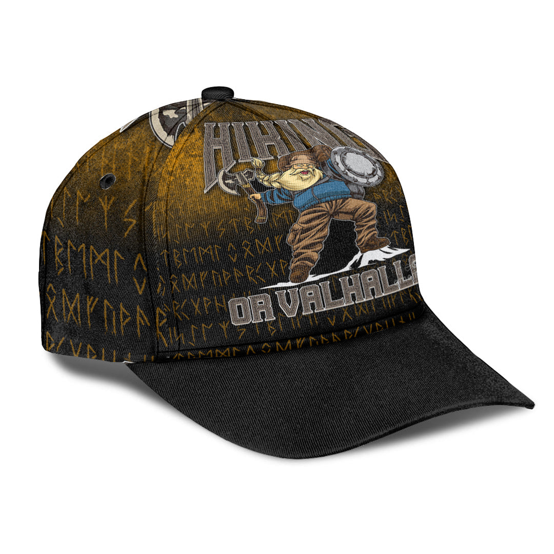 Viking Classic Cap Hiking or Valhalla Classic Cap RLT12