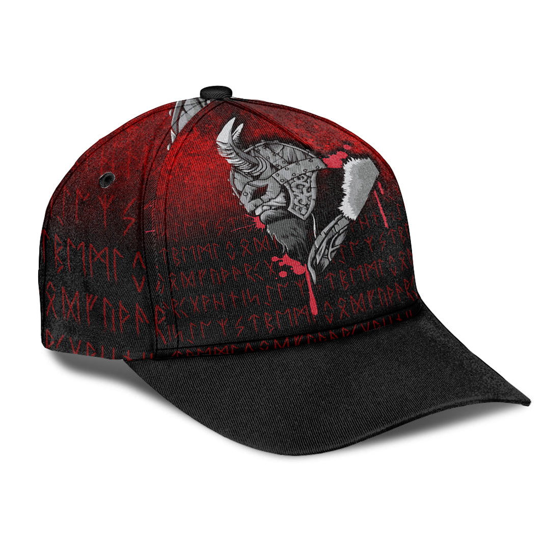 Viking Classic Cap Viking Nordic Odin Classic Cap RLT12
