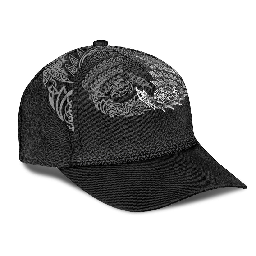Viking Classic Cap Ragnarok Huginn Muninn Special Version Classic Cap RLT12