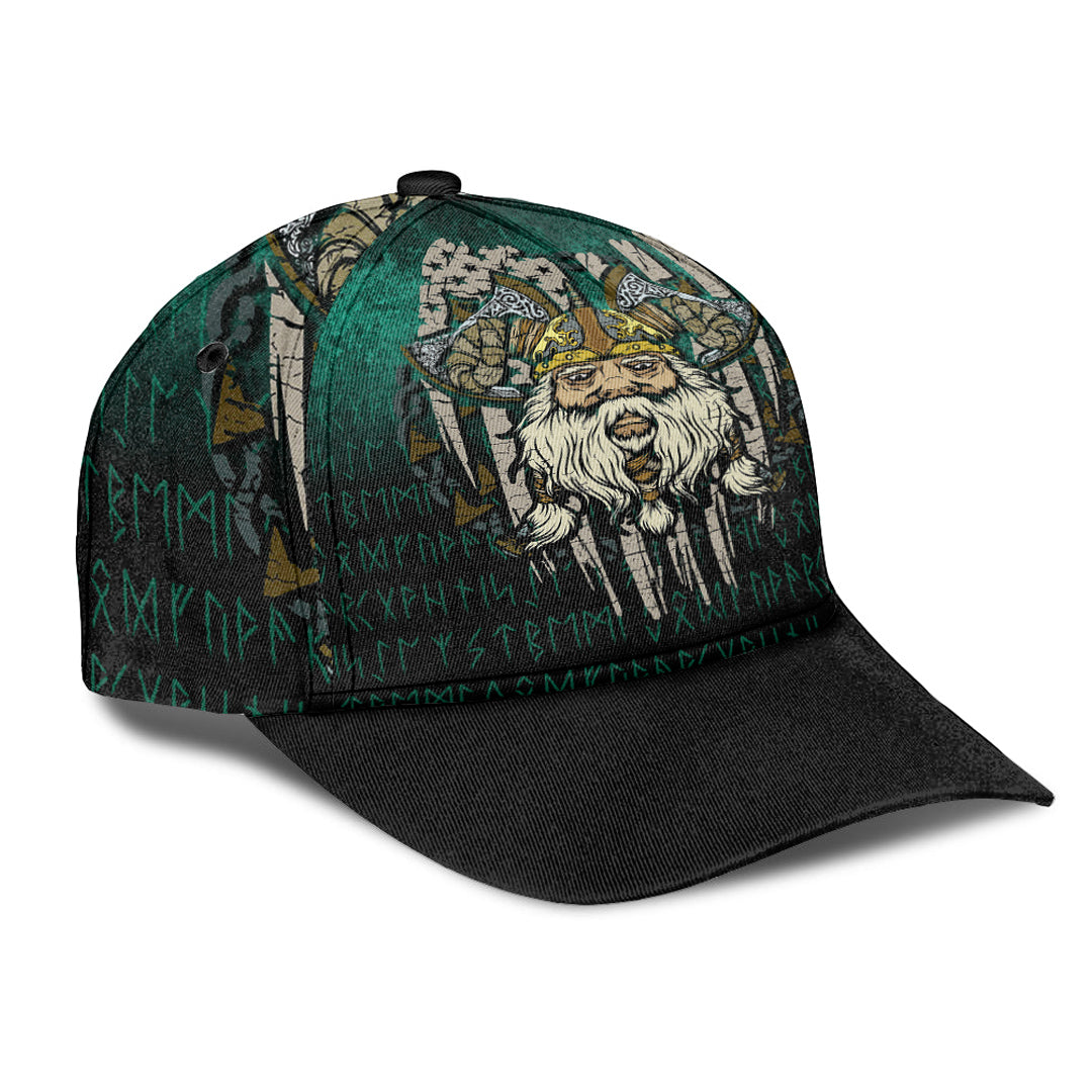 Viking Classic Cap America Odin Classic Cap RLT12
