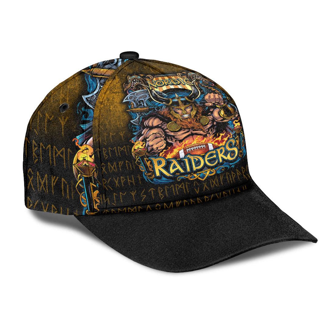 Viking Classic Cap Viking Nordic Raiders Classic Cap RLT12