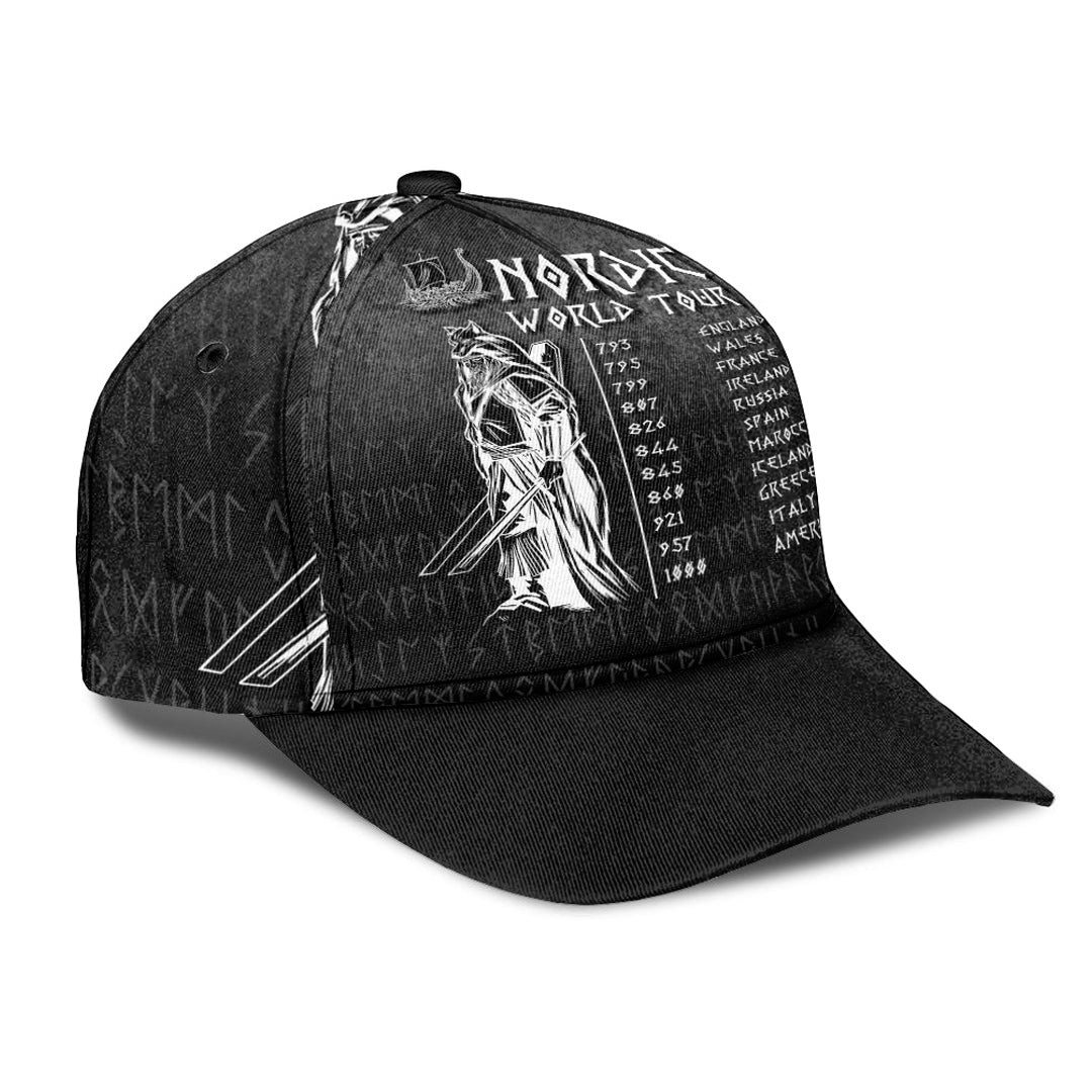 Viking Classic Cap Nordic World Tour Classic Cap RLT12