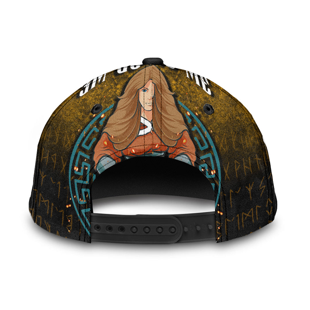 Viking Classic Cap Im A Shield Maiden Classic Cap RLT12