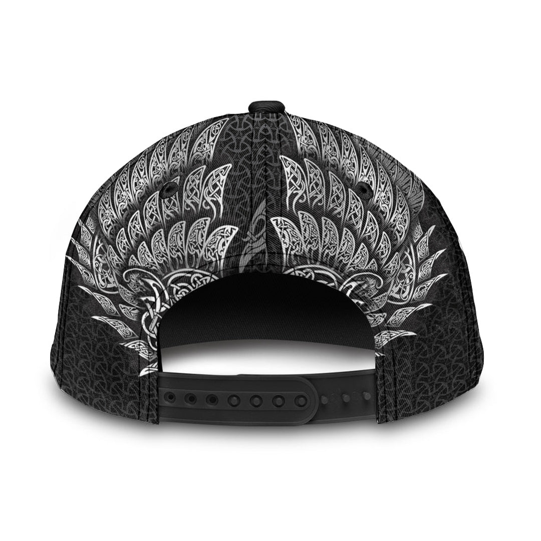 Viking Classic Cap Ragnarok Huginn Muninn Special Version Classic Cap RLT12