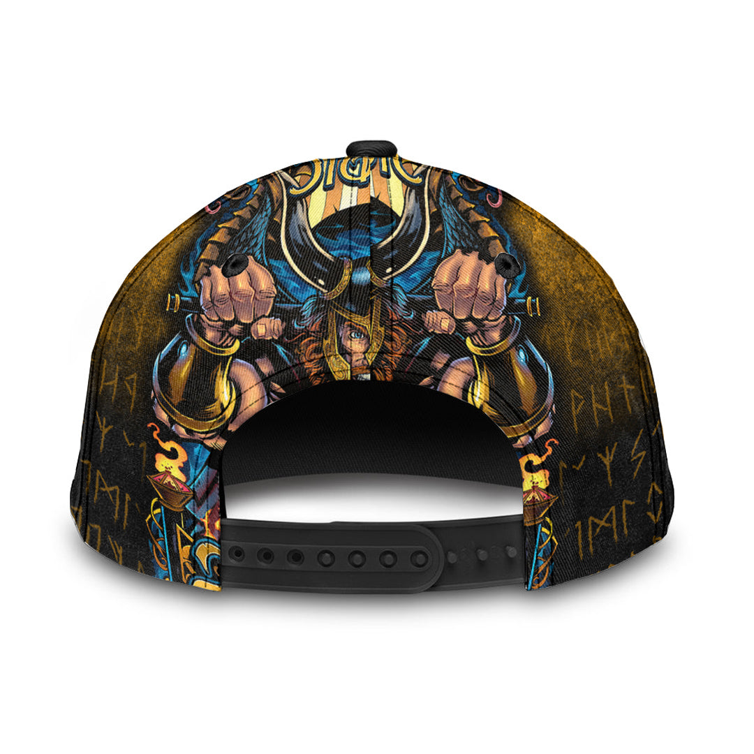 Viking Classic Cap Viking Nordic Raiders Classic Cap RLT12