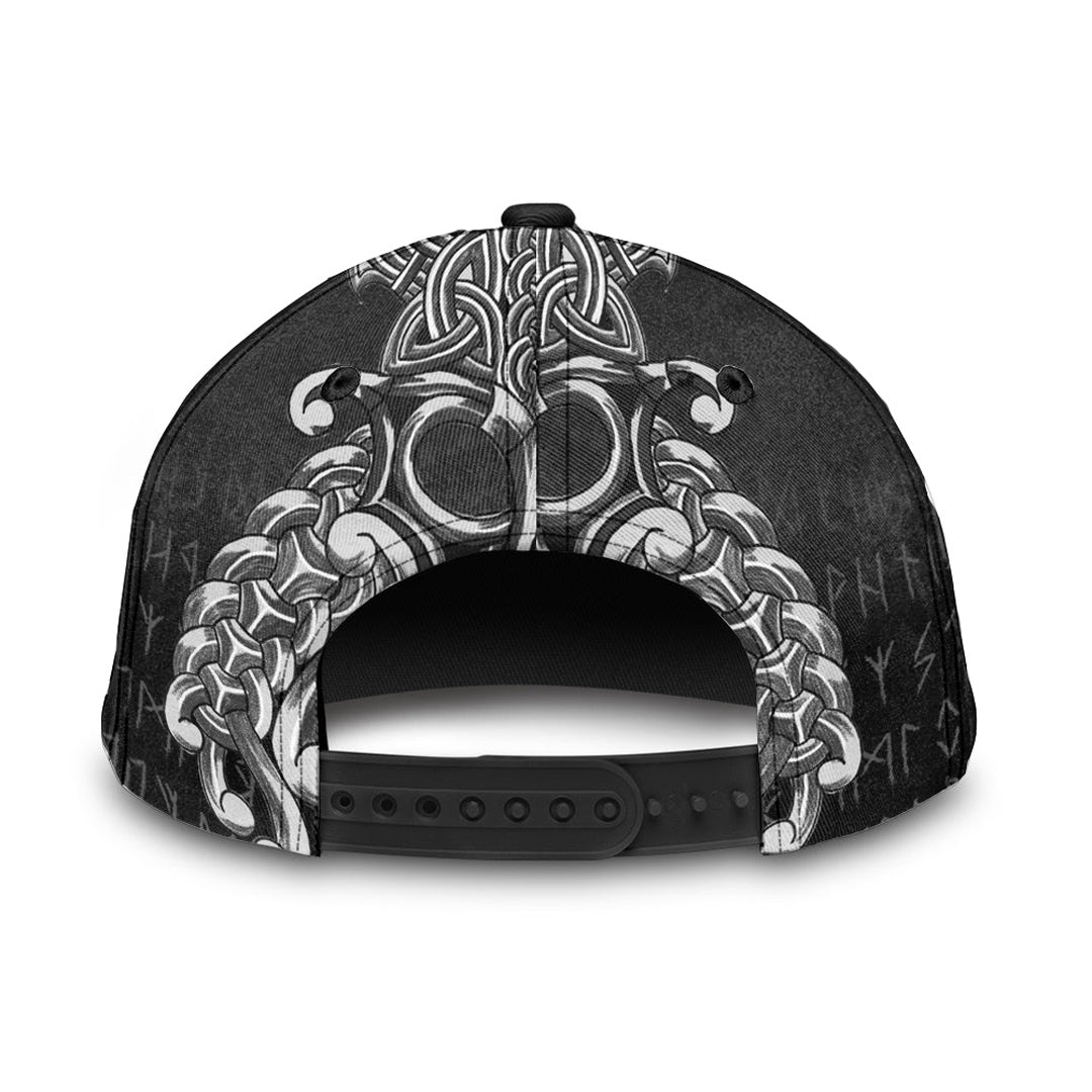 Viking Classic Cap Vikings Odin Valhalla Classic Cap RLT12