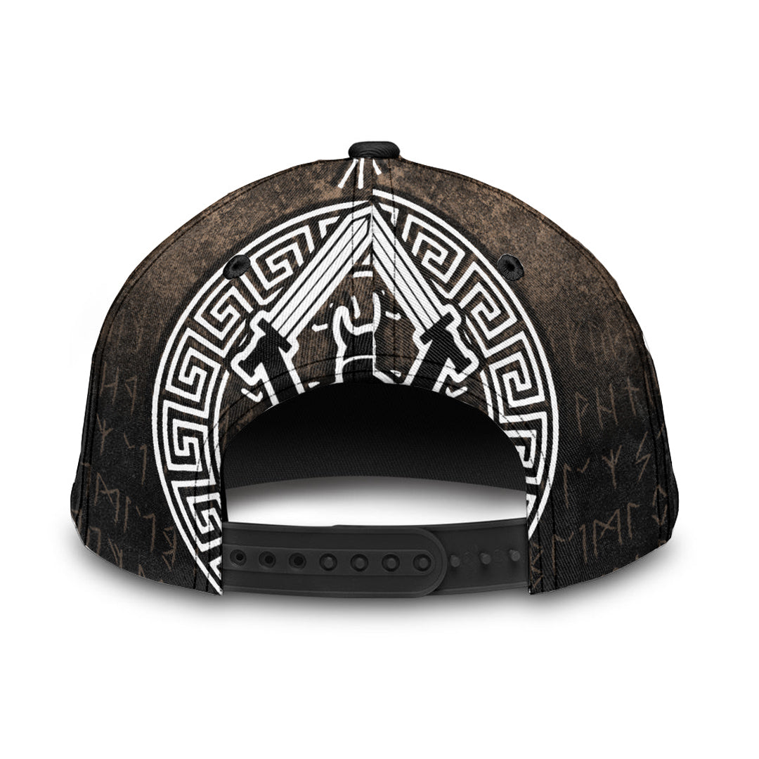 Wonder Print Shop Classic Cap - Tyr God Of War and Justice Classic Cap RLT12