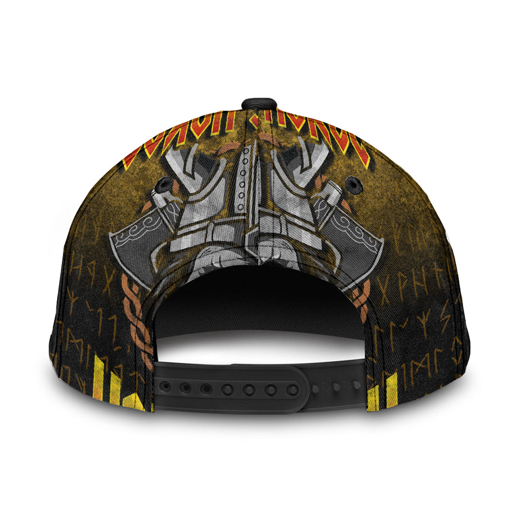 Viking Classic Cap May The Norse Be With You Classic Cap RLT12