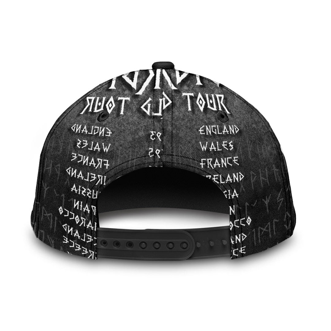 Viking Classic Cap Nordic World Tour Classic Cap RLT12