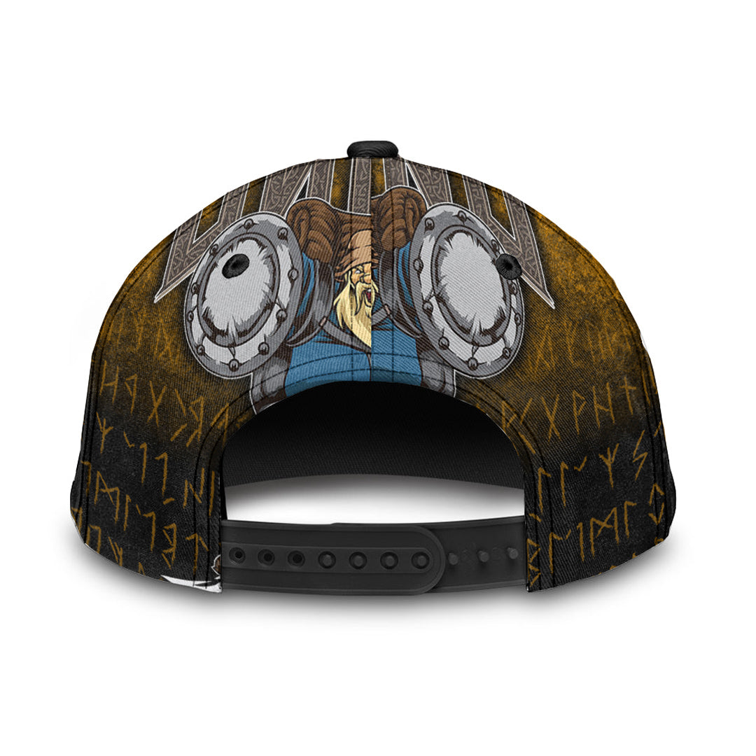 Viking Classic Cap Hiking or Valhalla Classic Cap RLT12