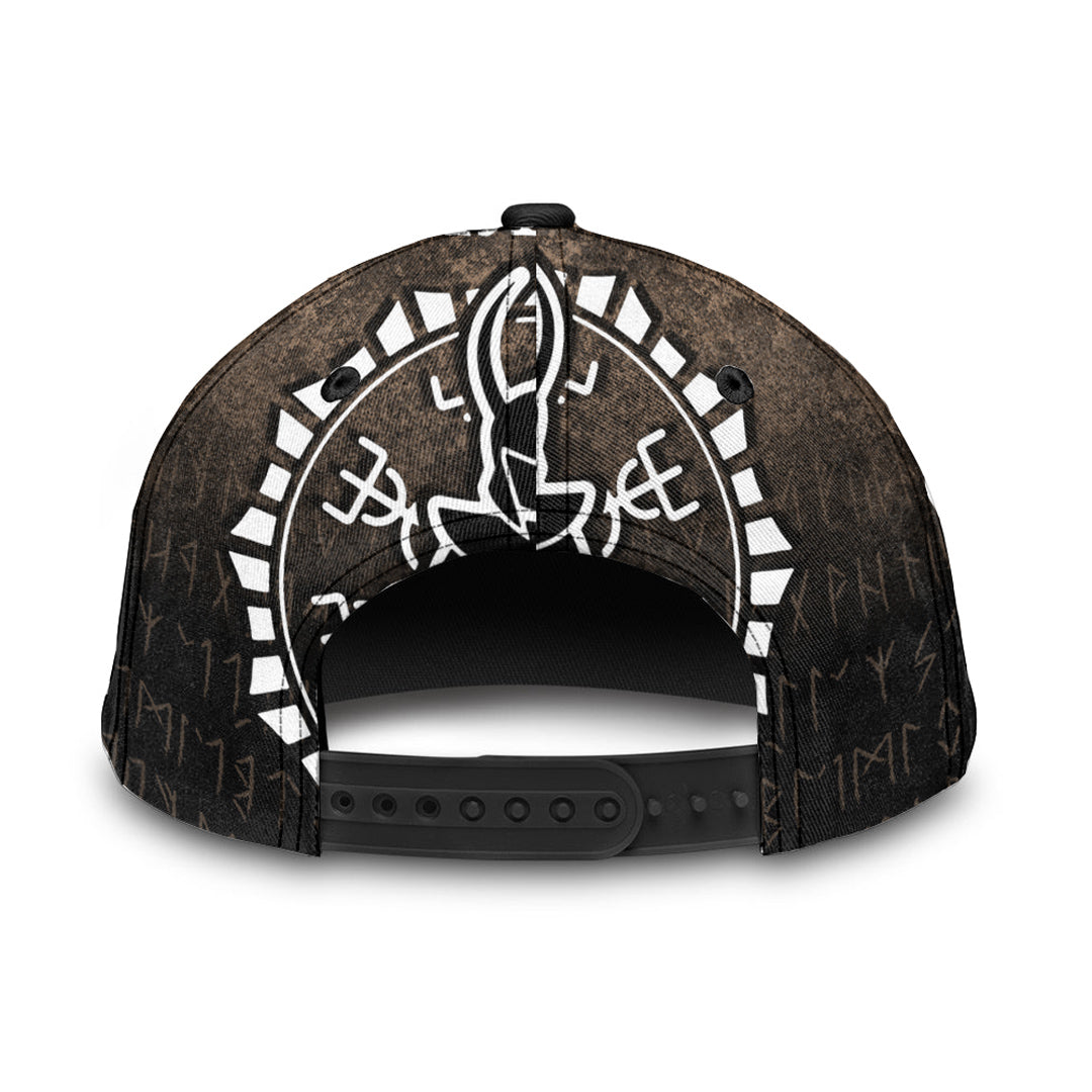 Wonder Print Shop Classic Cap - Loki The Magician Classic Cap RLT12