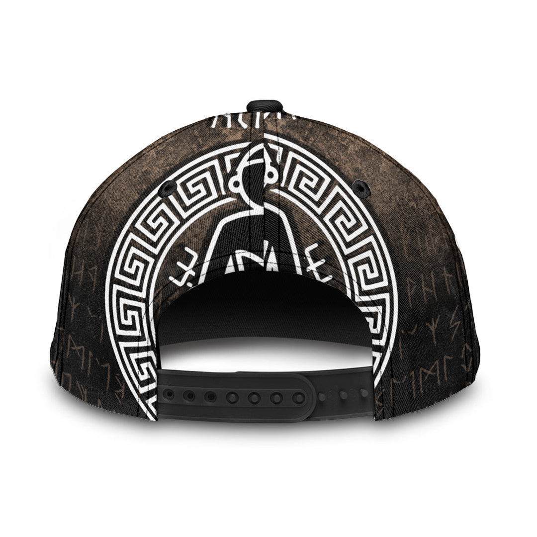 Wonder Print Shop Classic Cap - Freyja the Goddess of Love and Fertility Classic Cap RLT12
