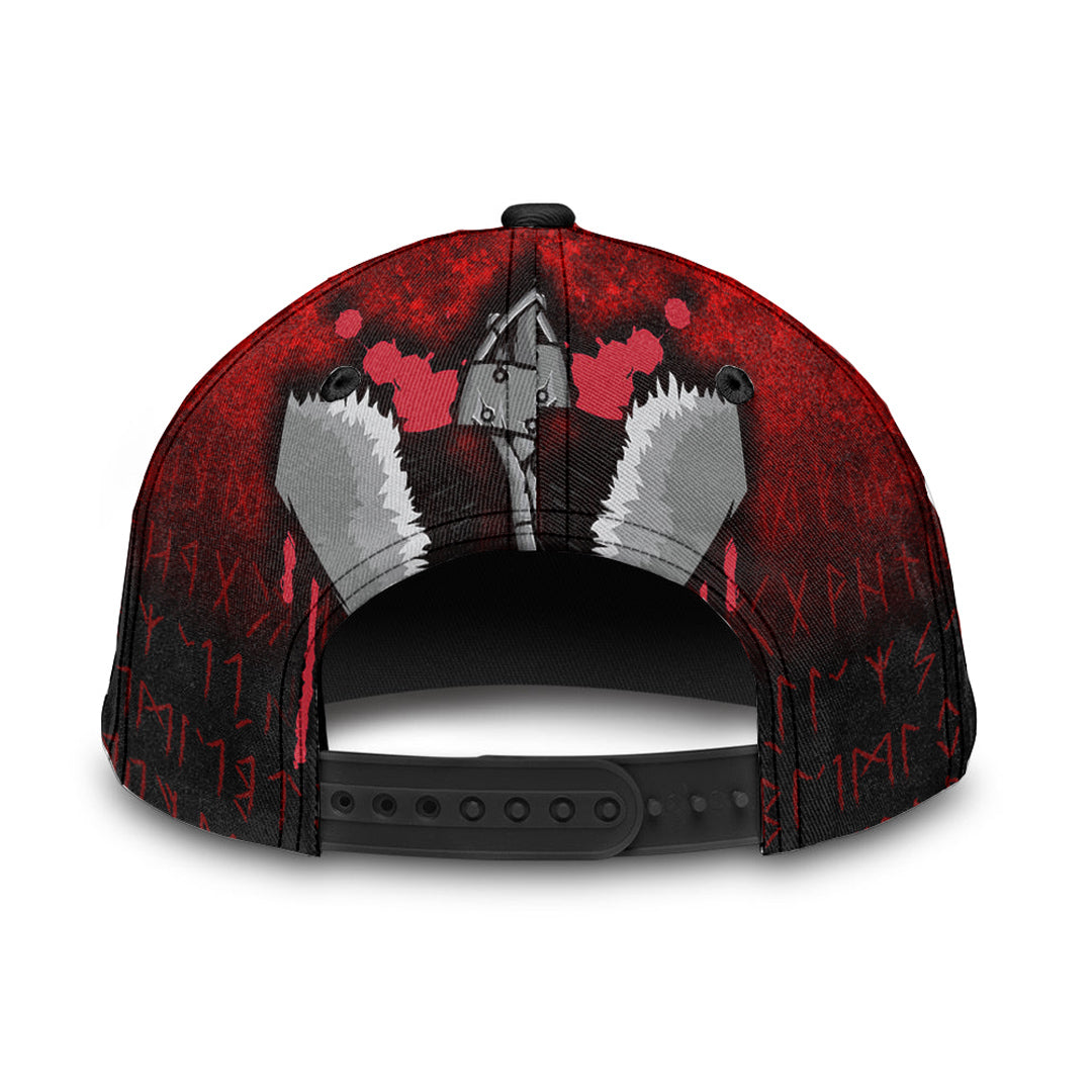Viking Classic Cap Viking Nordic Odin Classic Cap RLT12