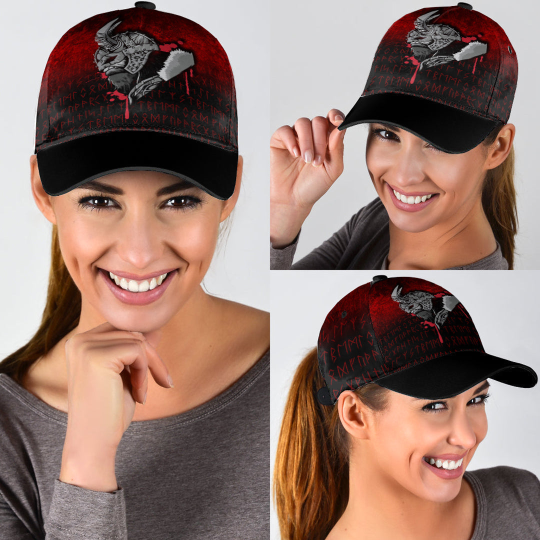 Viking Classic Cap Viking Nordic Odin Classic Cap RLT12