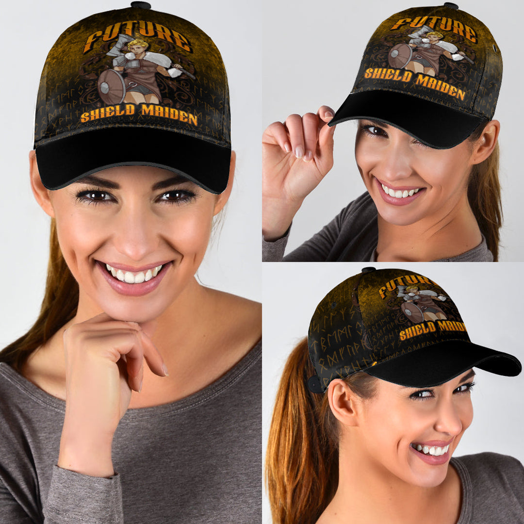 Viking Classic Cap Viking Future Shield Maiden Classic Cap RLT12