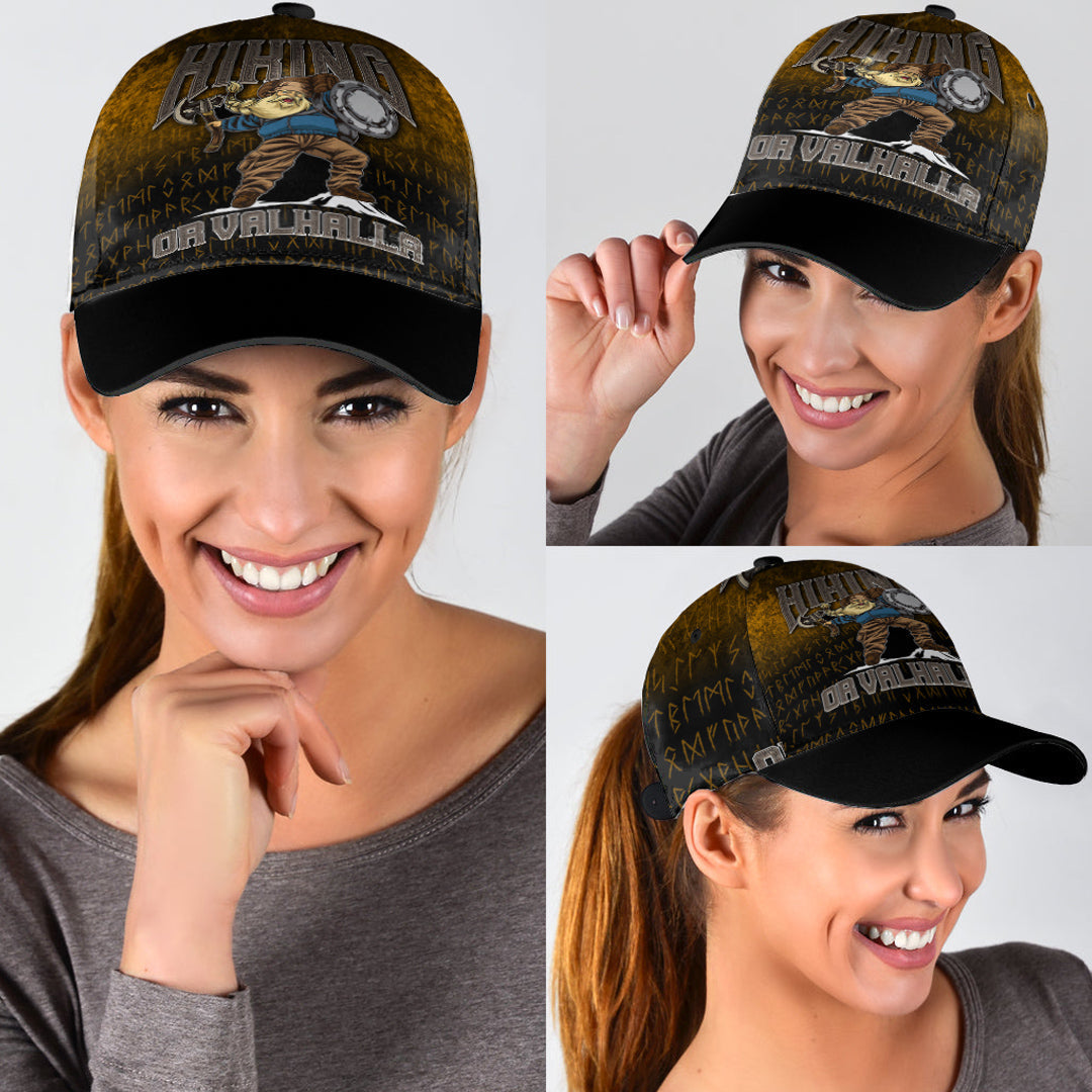 Viking Classic Cap Hiking or Valhalla Classic Cap RLT12