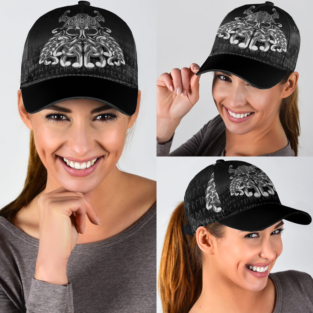 Viking Classic Cap Vikings Odin Valhalla Classic Cap RLT12
