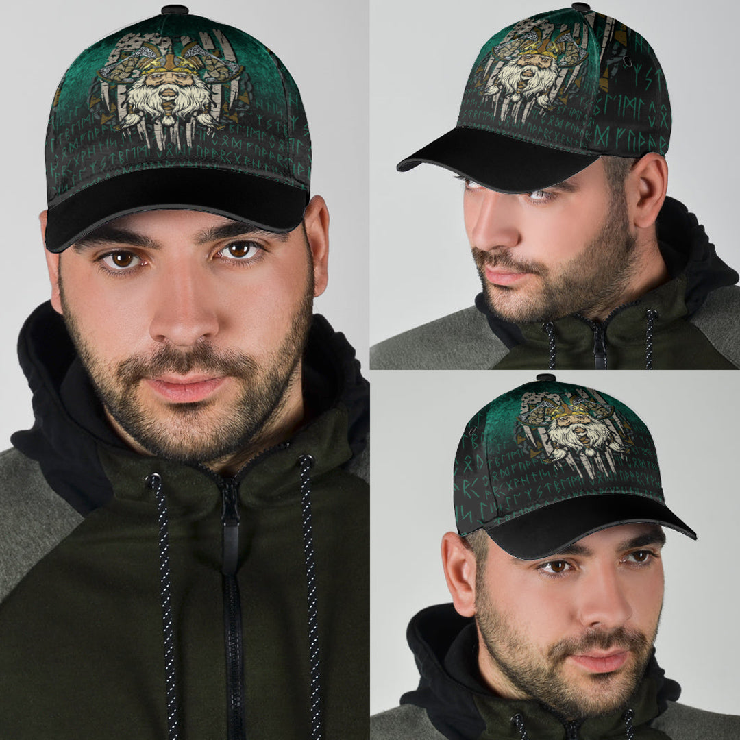 Viking Classic Cap America Odin Classic Cap RLT12