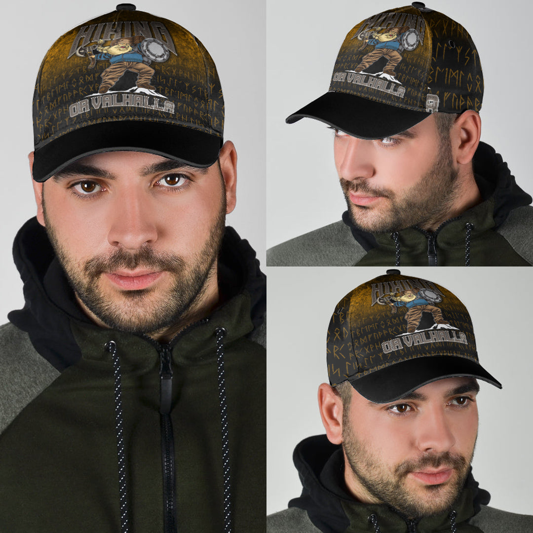Viking Classic Cap Hiking or Valhalla Classic Cap RLT12