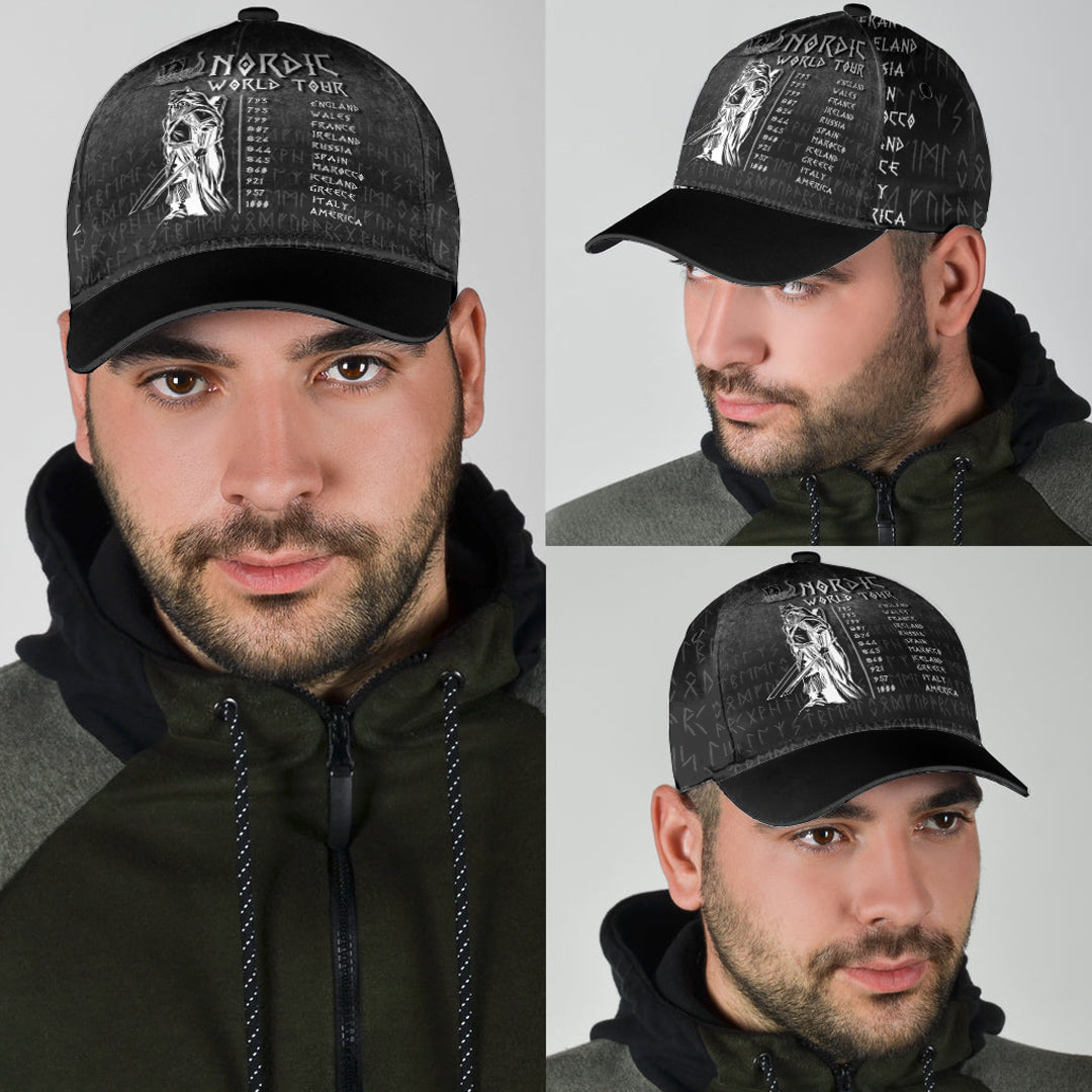 Viking Classic Cap Nordic World Tour Classic Cap RLT12