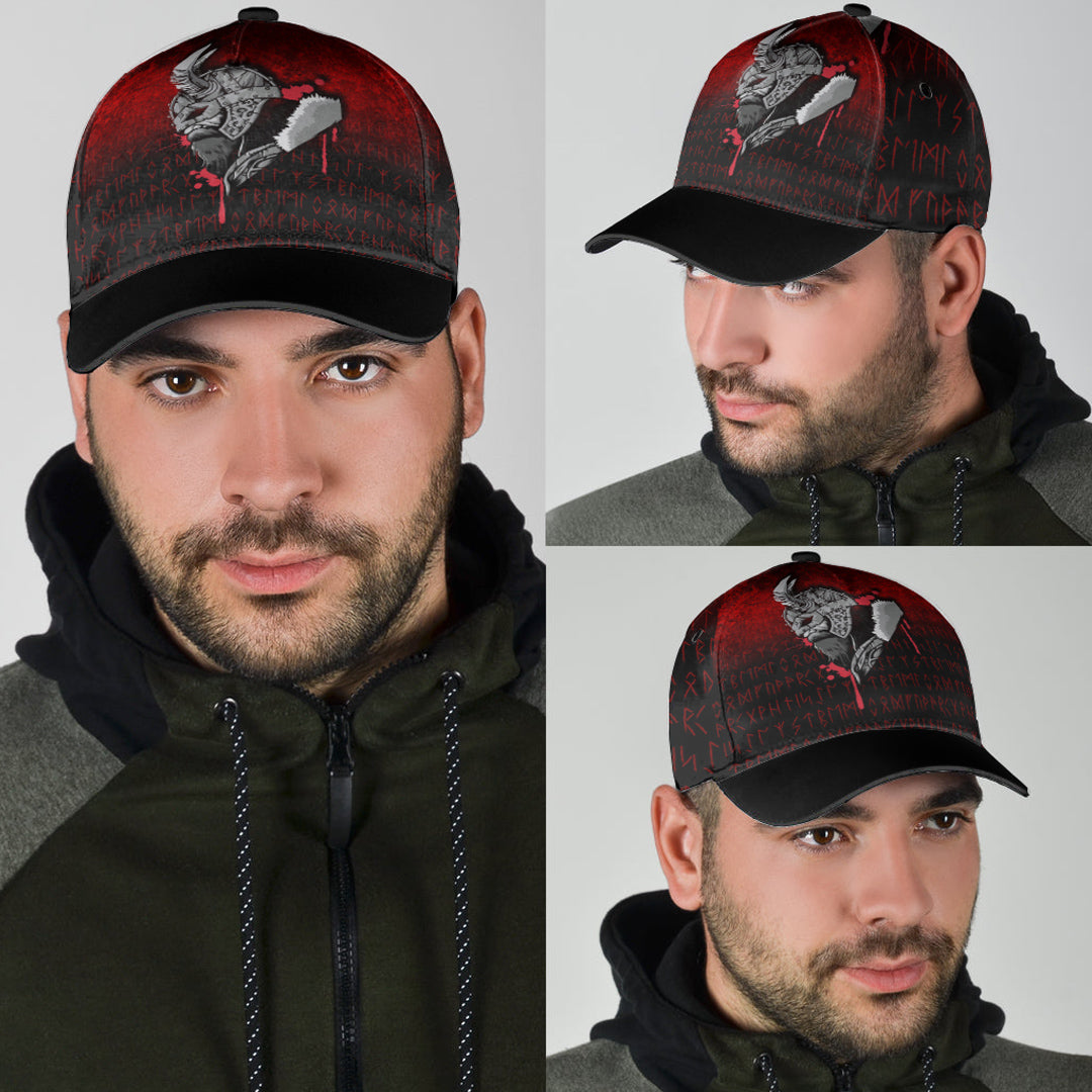 Viking Classic Cap Viking Nordic Odin Classic Cap RLT12