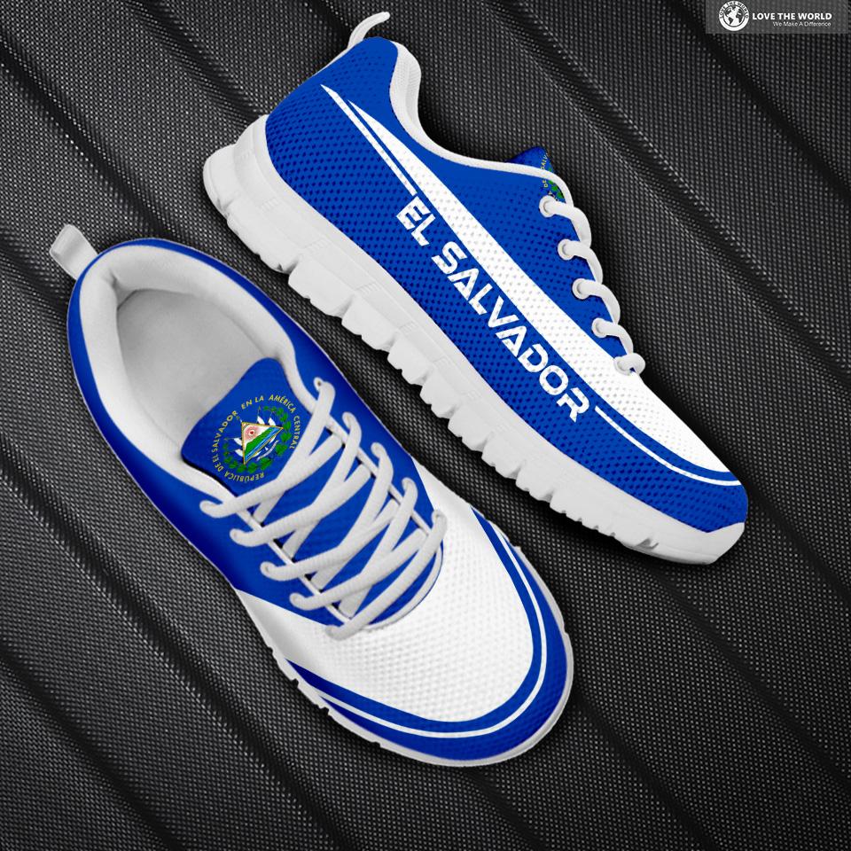 El Salvador Sneakers