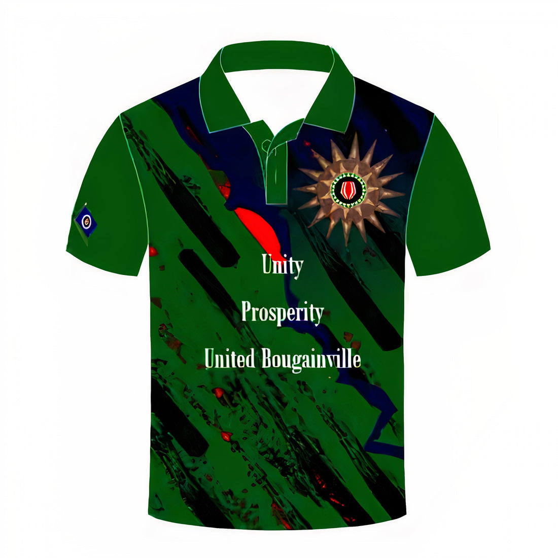 Bougainville Polo Shirt 2022 Style RLT13