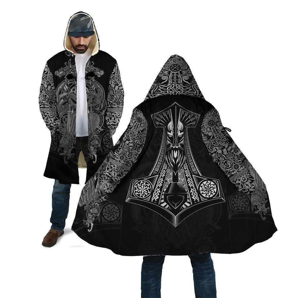 Viking All Over Printed Hoodie For Men and Women 68 RLT12