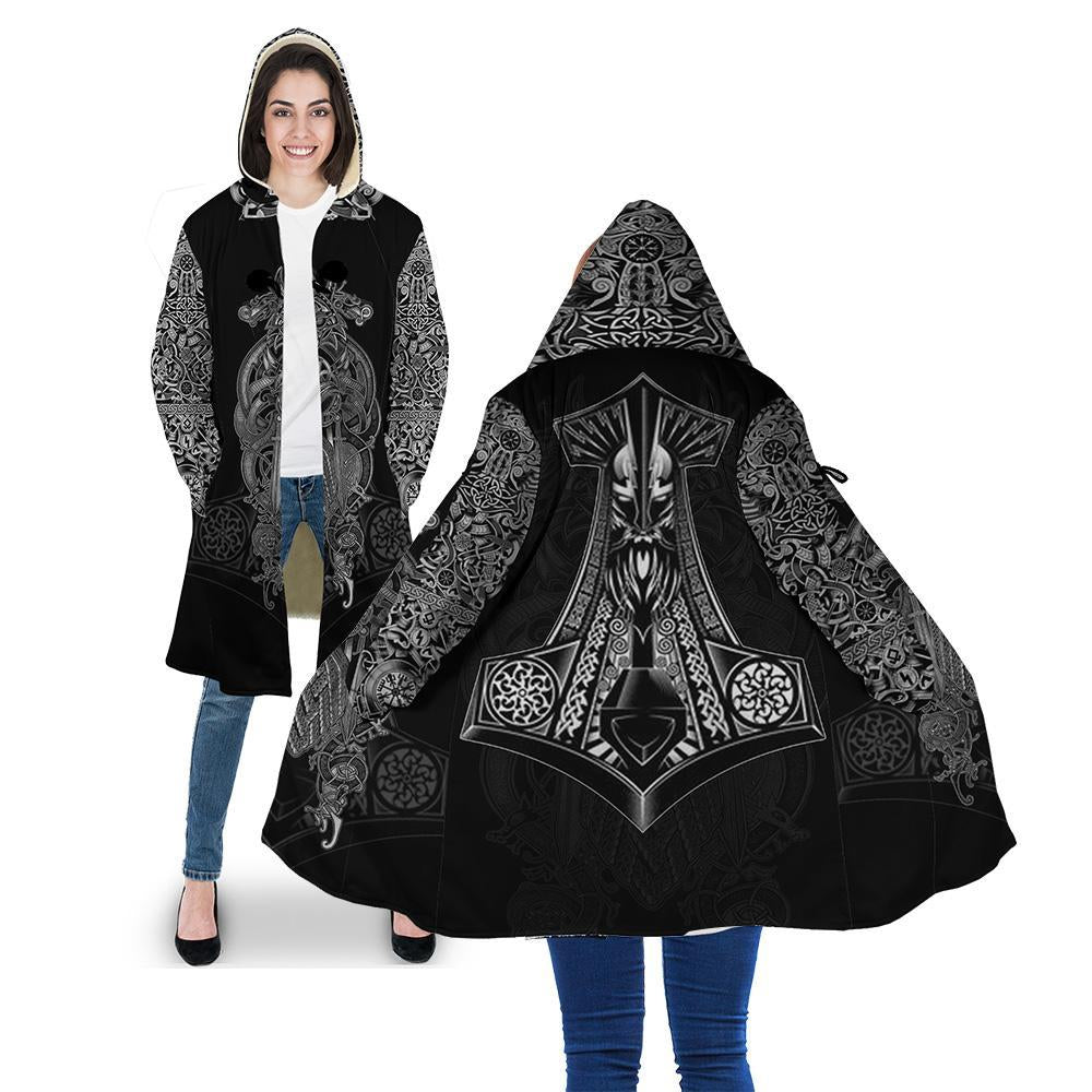 Viking All Over Printed Hoodie For Men and Women 68 RLT12