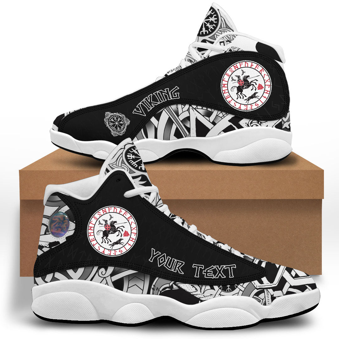 (Custom) Viking - God Wotan Sneakers J13 RLT12