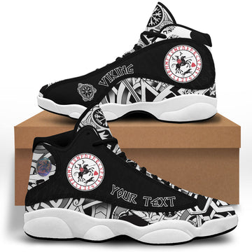 (Custom) Viking - God Wotan Sneakers J13 RLT12