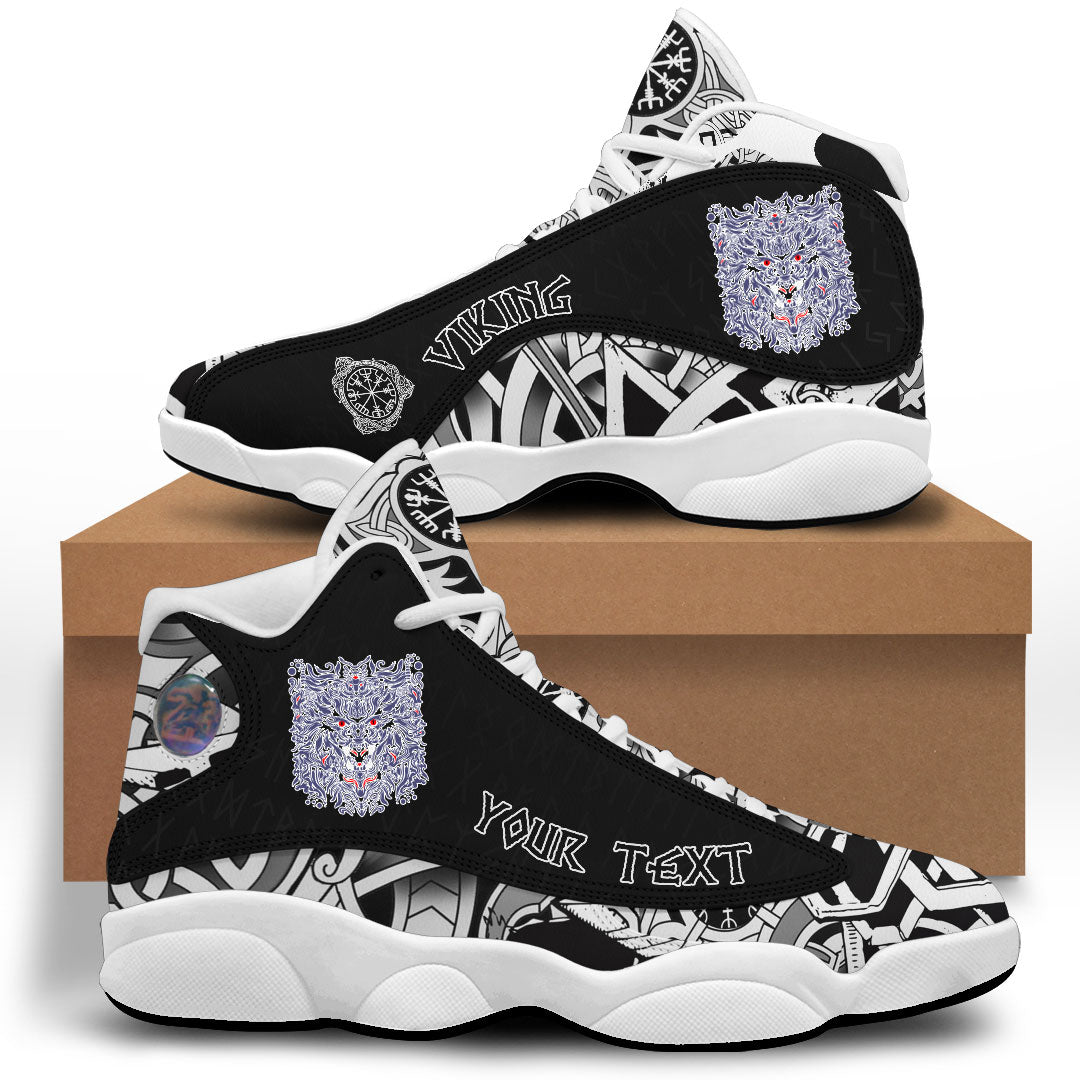 (Custom) Viking - Graphic Of Art Sneakers J13 RLT12