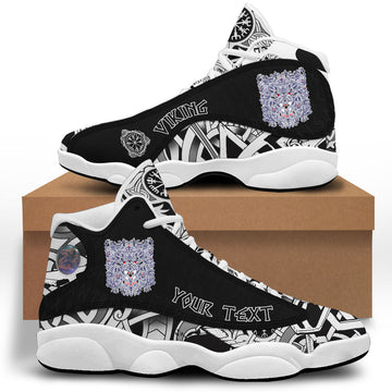 (Custom) Viking - Graphic Of Art Sneakers J13 RLT12