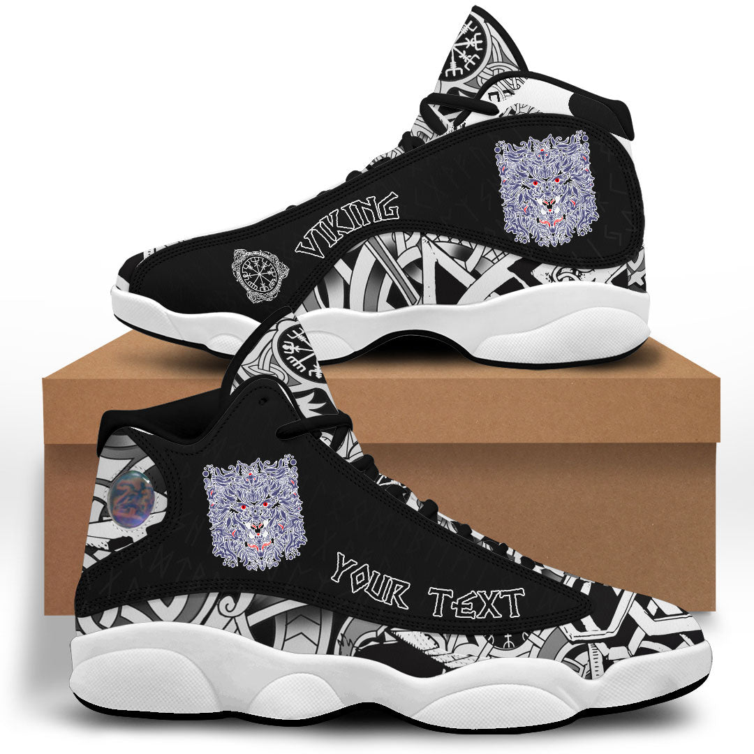 (Custom) Viking - Graphic Of Art Sneakers J13 RLT12