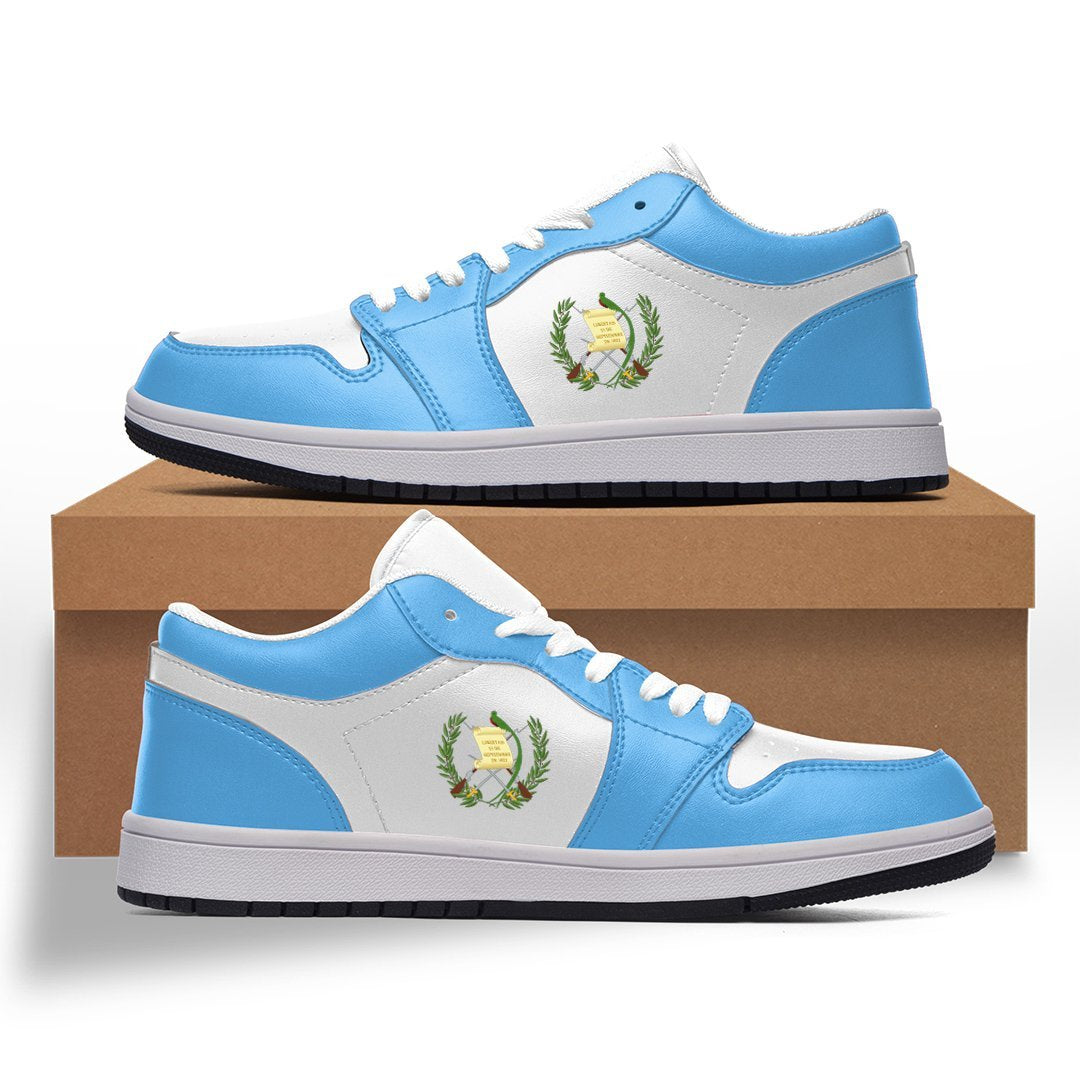 Guatemala Low Top Sneakers UNC Blue - Sneakers