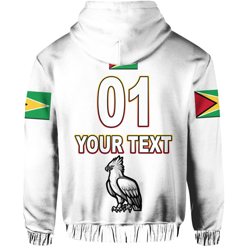 Custom Guyana Cricket Harpy Eagles Hoodie Special Style LT8