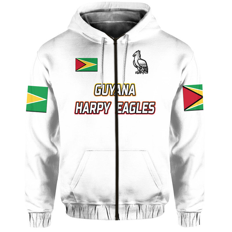 Custom Guyana Cricket Harpy Eagles Hoodie Special Style LT8