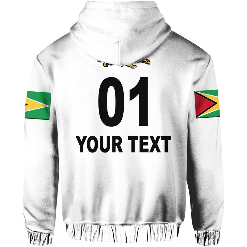 Custom Guyana Cricket Jaguars Hoodie Special Style LT8