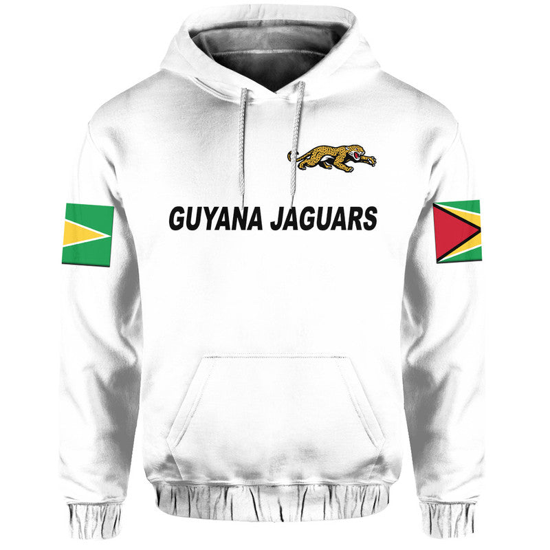 Custom Guyana Cricket Jaguars Hoodie Special Style LT8
